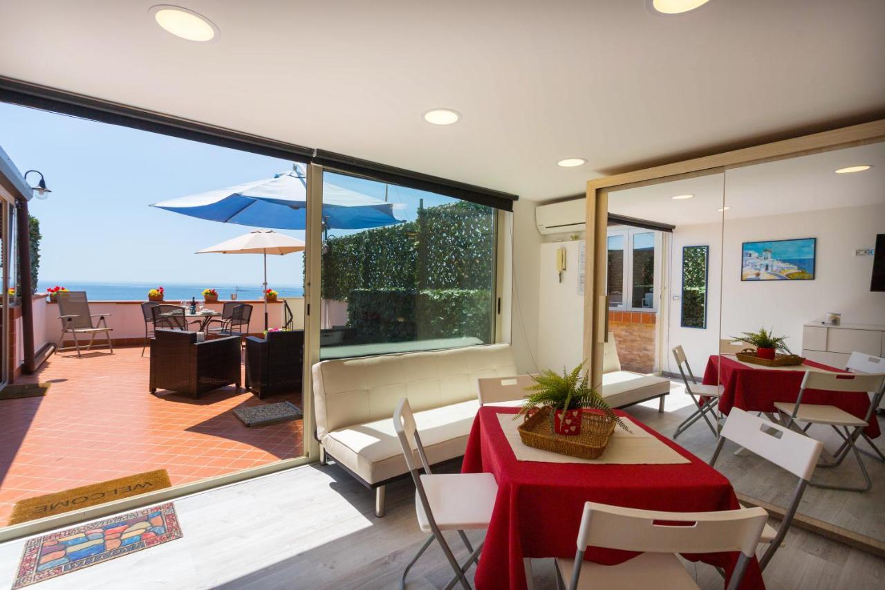 Siciliabedda Naxos Holiday House 贾迪尼-纳克索斯 外观 照片