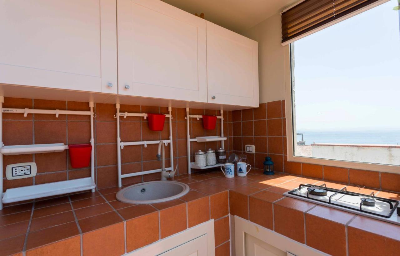 Siciliabedda Naxos Holiday House 贾迪尼-纳克索斯 外观 照片