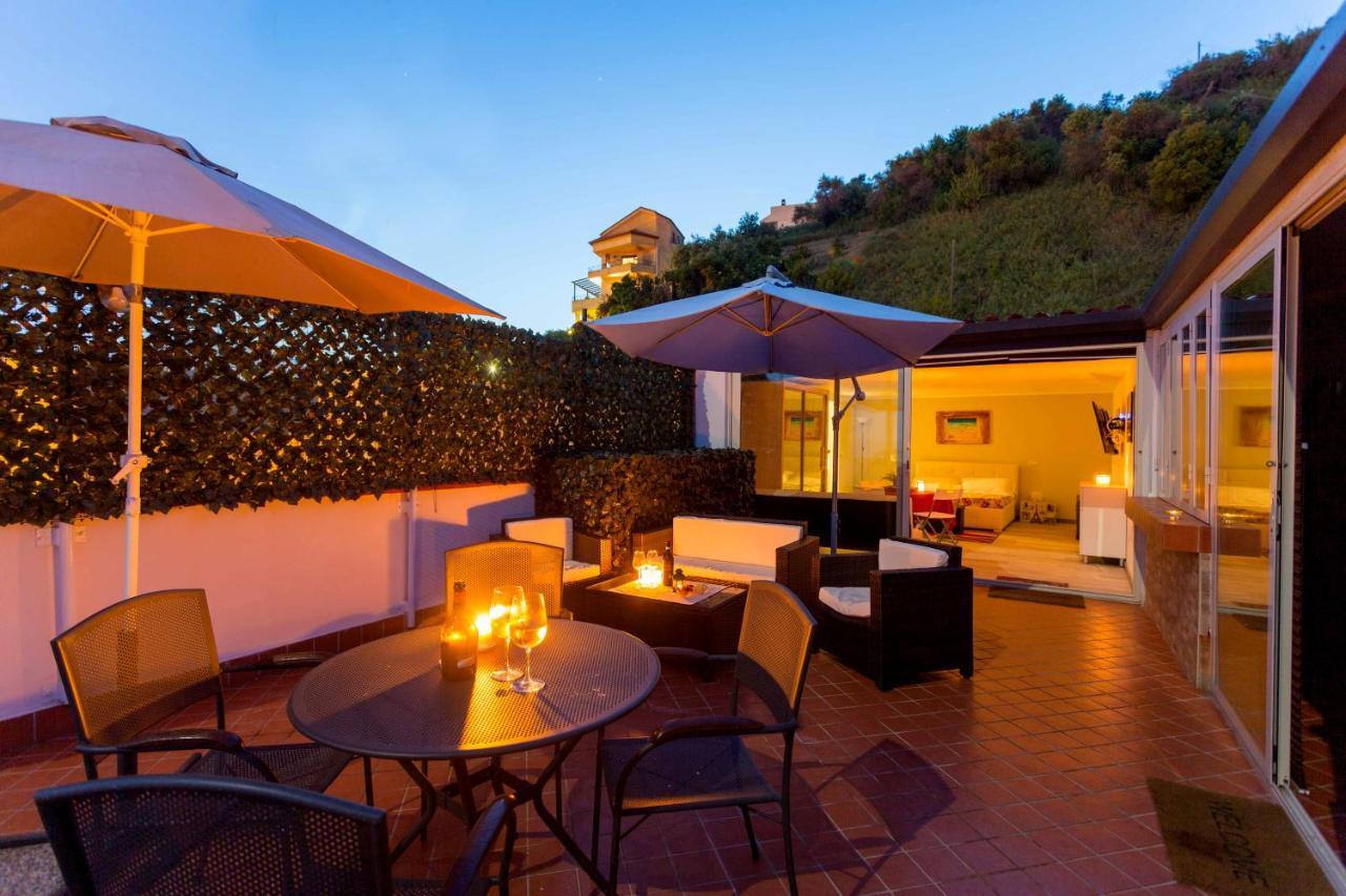 Siciliabedda Naxos Holiday House 贾迪尼-纳克索斯 外观 照片