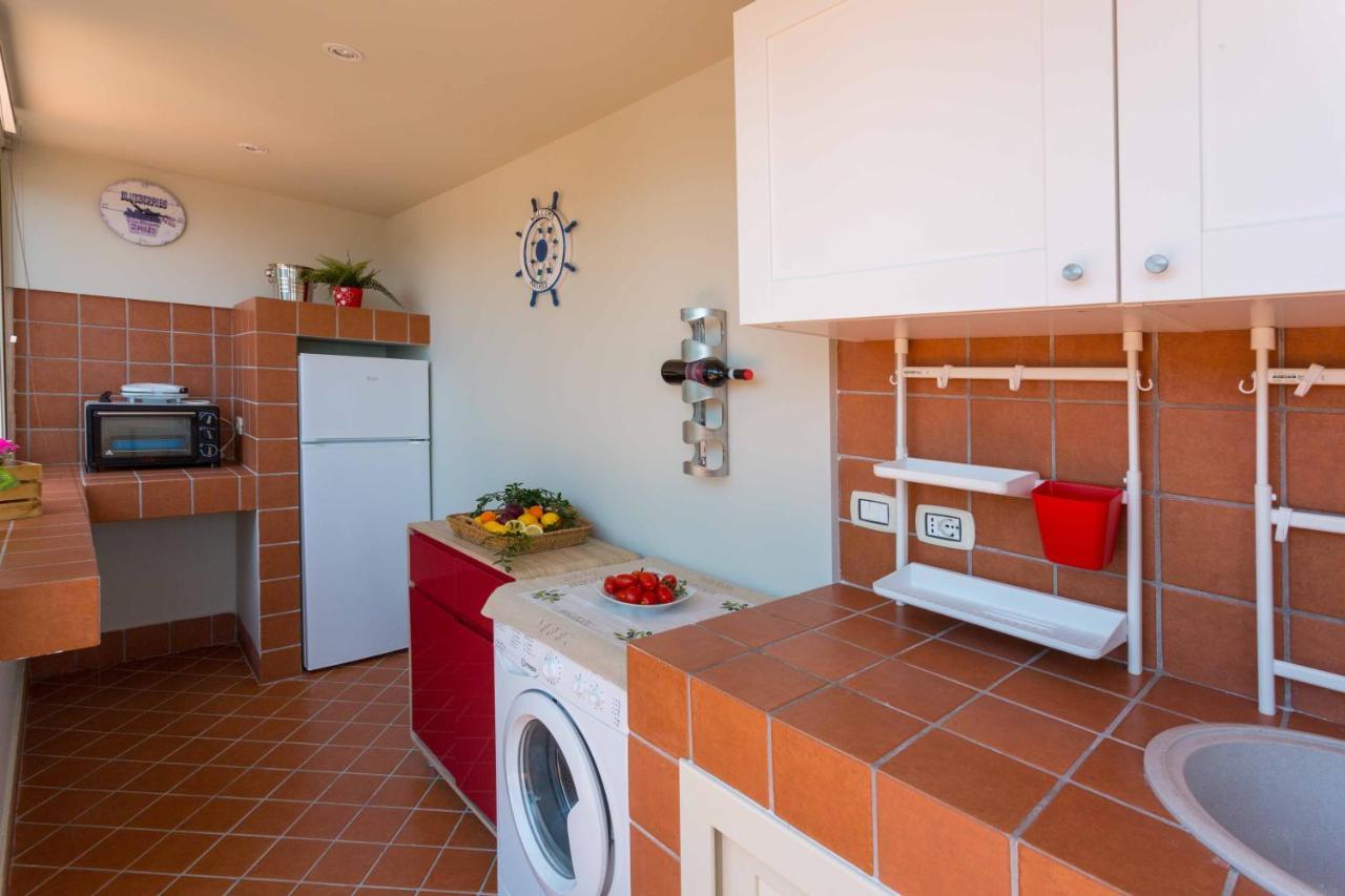 Siciliabedda Naxos Holiday House 贾迪尼-纳克索斯 外观 照片