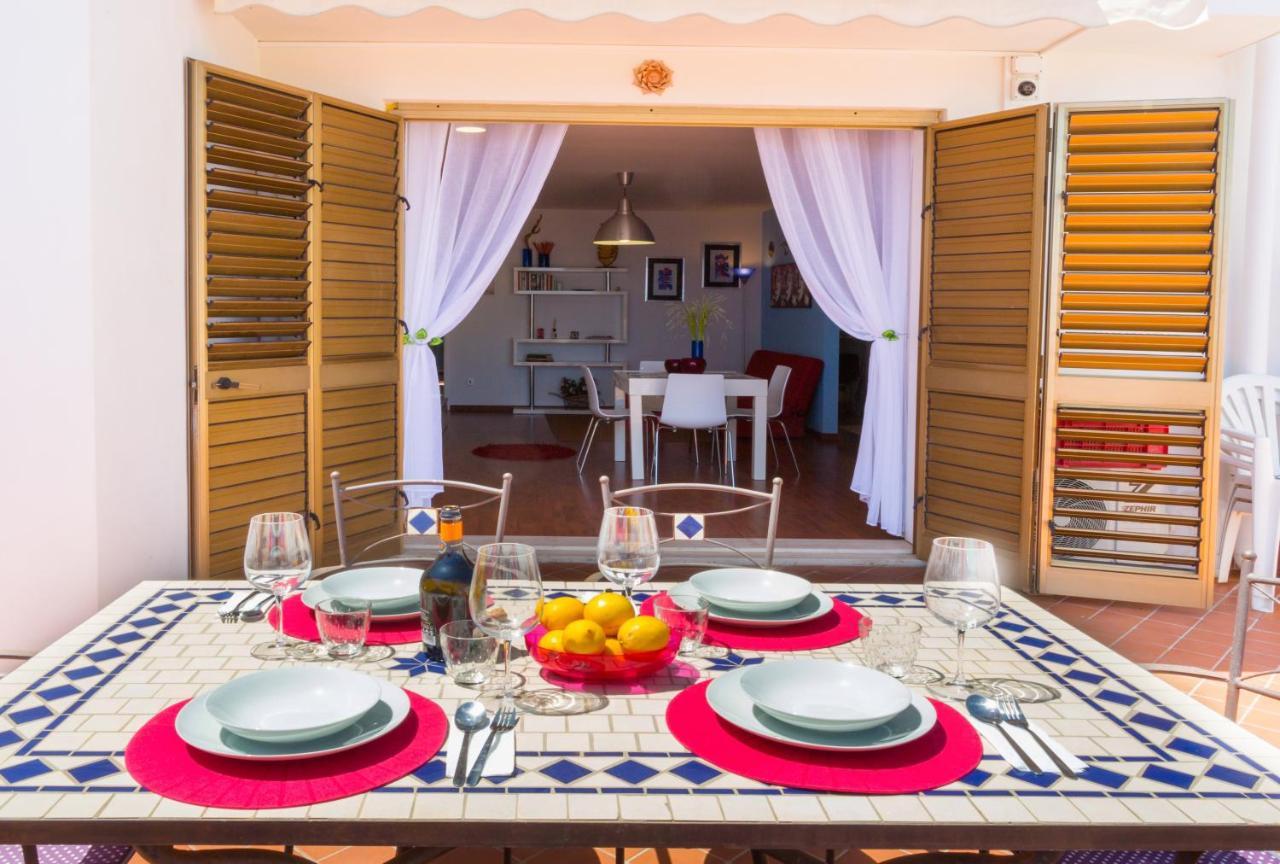 Siciliabedda Naxos Holiday House 贾迪尼-纳克索斯 外观 照片