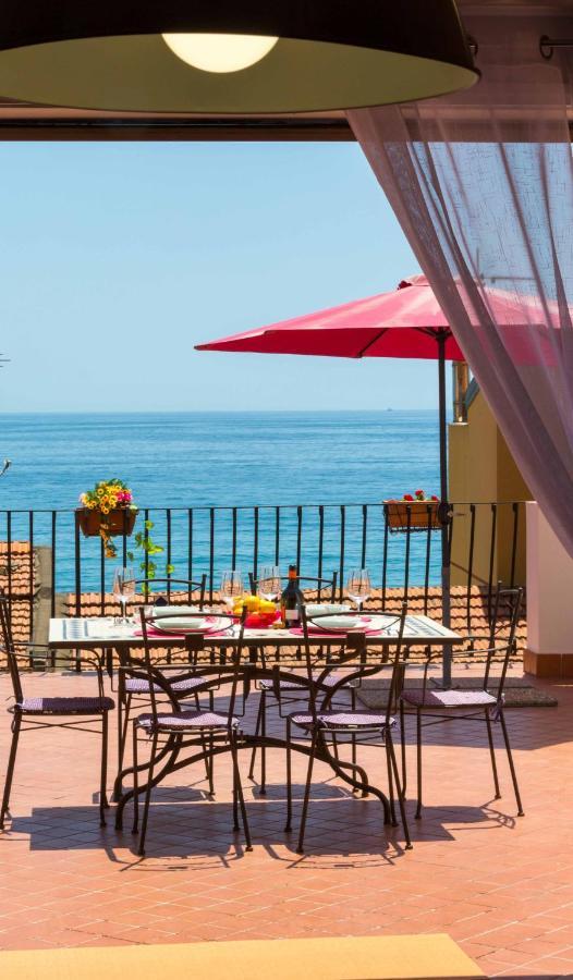 Siciliabedda Naxos Holiday House 贾迪尼-纳克索斯 外观 照片