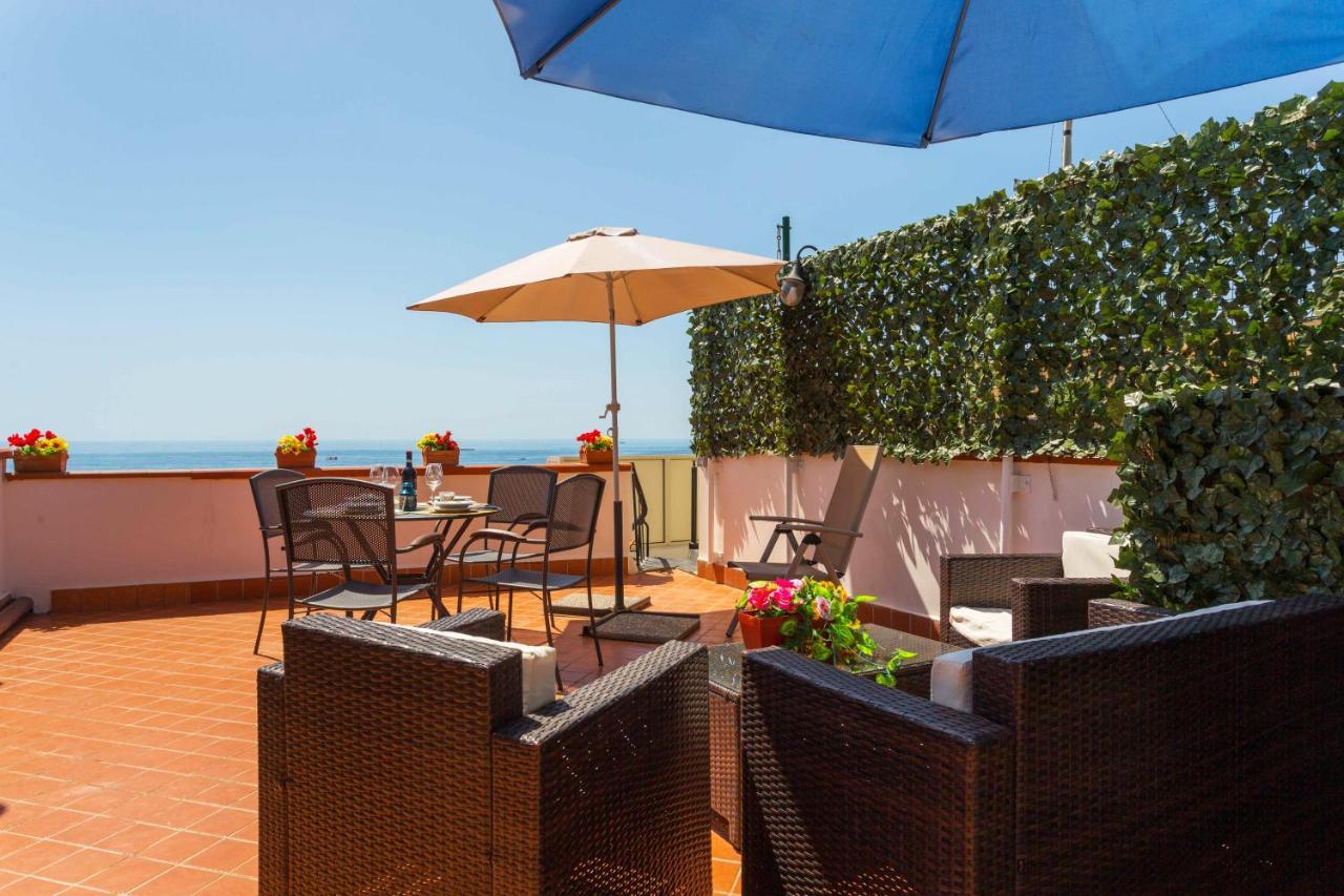 Siciliabedda Naxos Holiday House 贾迪尼-纳克索斯 外观 照片