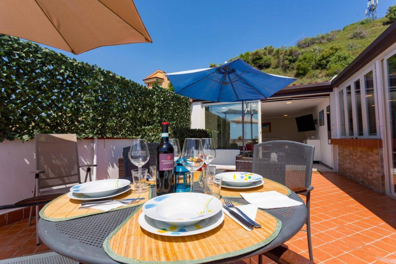 Siciliabedda Naxos Holiday House 贾迪尼-纳克索斯 外观 照片