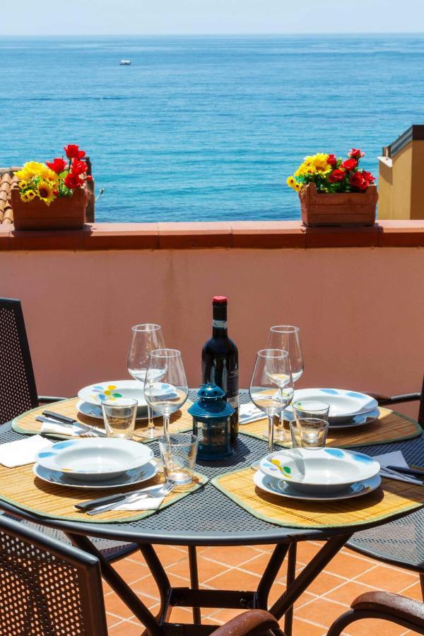 Siciliabedda Naxos Holiday House 贾迪尼-纳克索斯 外观 照片