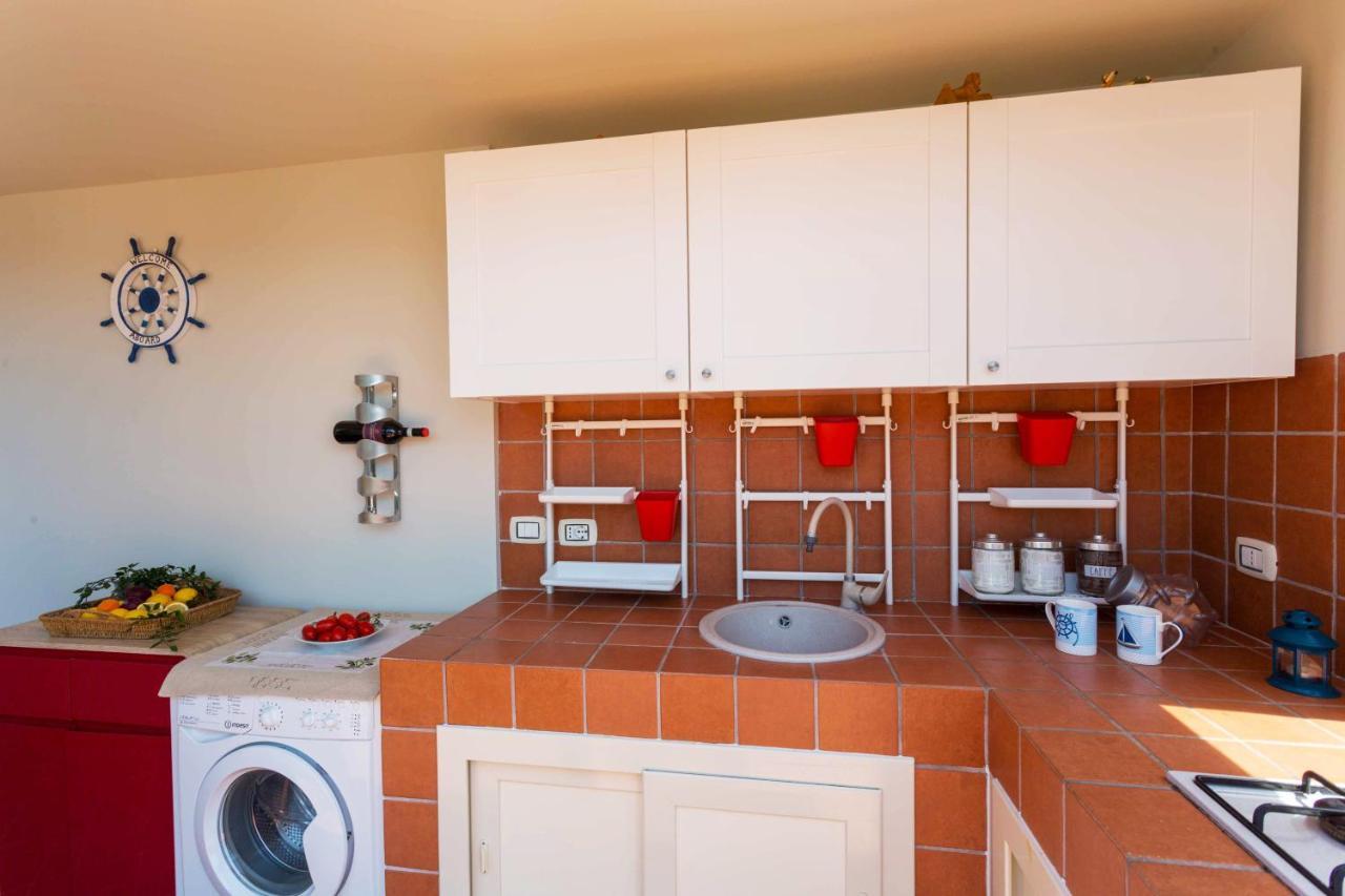 Siciliabedda Naxos Holiday House 贾迪尼-纳克索斯 外观 照片