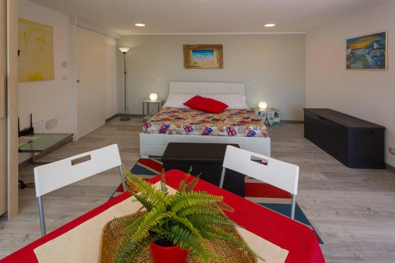 Siciliabedda Naxos Holiday House 贾迪尼-纳克索斯 外观 照片