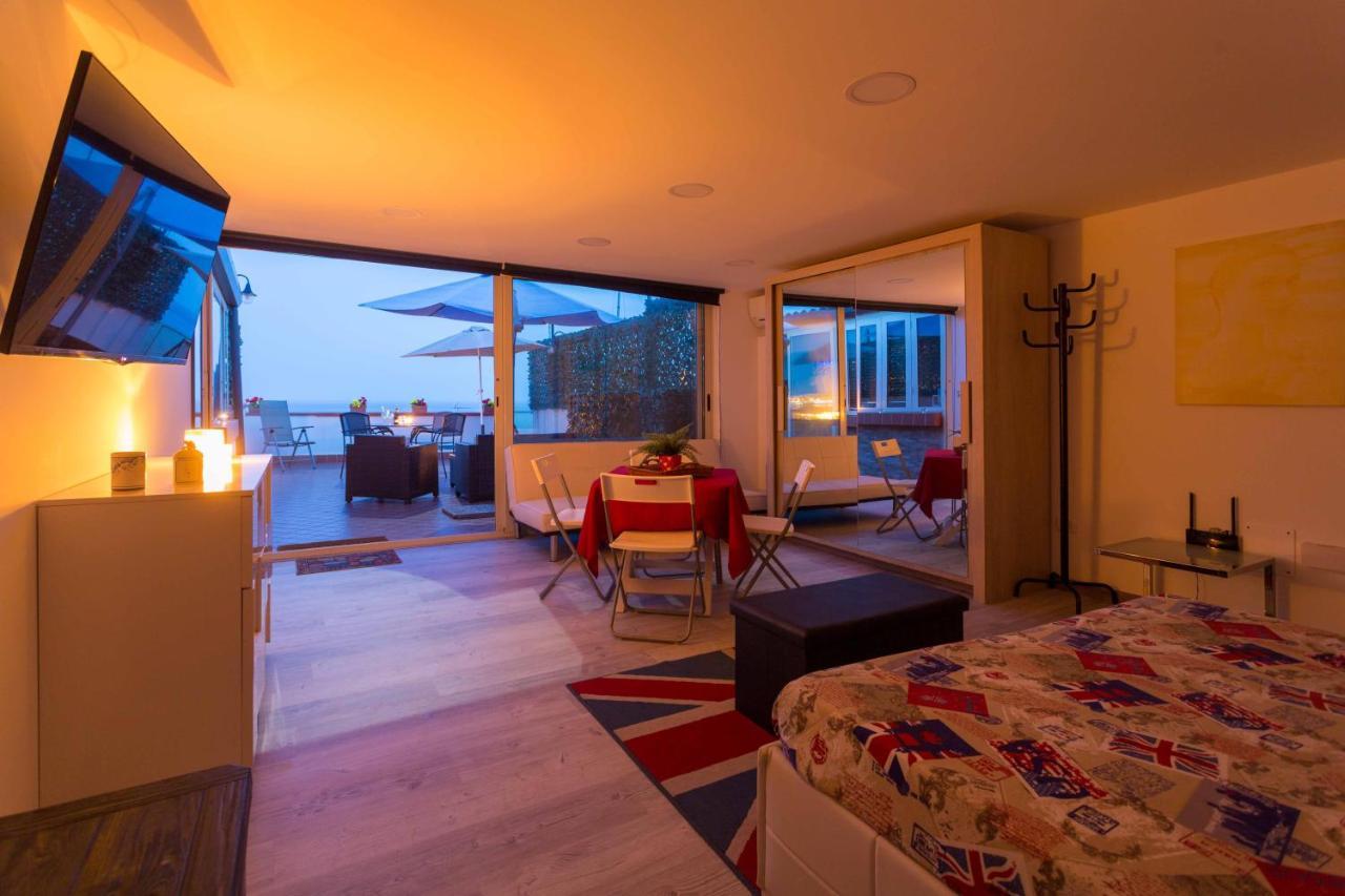 Siciliabedda Naxos Holiday House 贾迪尼-纳克索斯 外观 照片